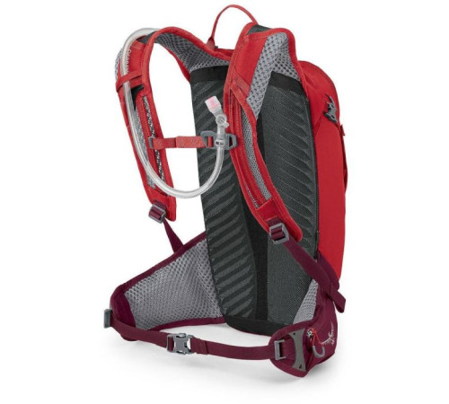 Рюкзак Osprey Siskin 12 ultimate red - O/S - червоний Рюкзак Osprey Siskin 12 ultimate red - O/S - червоний