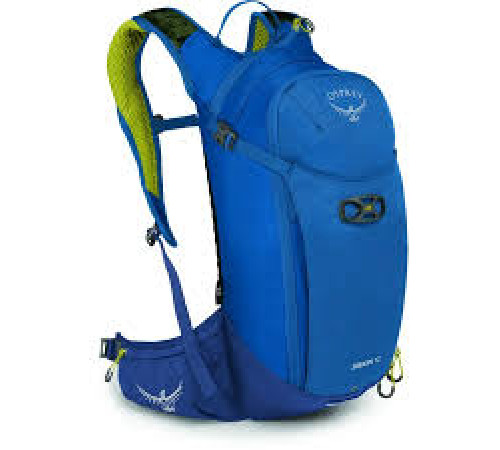 Рюкзак Osprey Siskin 12 postal blue - O/S - синій