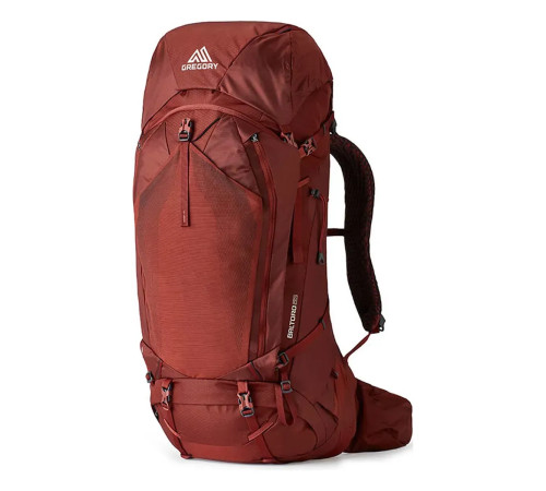 Рюкзак туристичний Gregory 65 л BALTORO RC MD BRICK RED 142440/1129 FLOAT A3