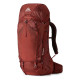 Рюкзак туристичний Gregory 65 л BALTORO RC MD BRICK RED 142440/1129 FLOAT A3