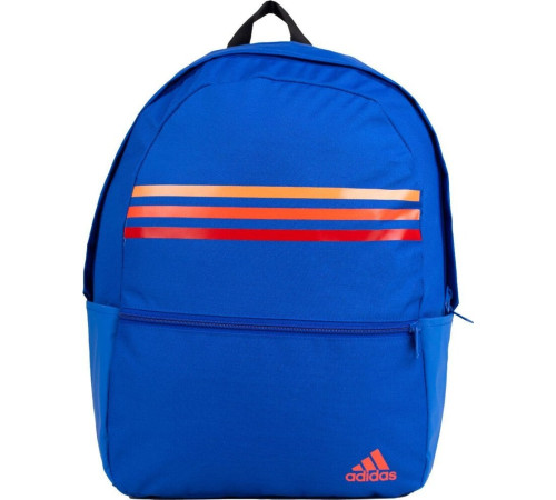 Рюкзак міський шкільний спортивний Adidas Classic Horizontal 3-Stripes синій IL5777 Рюкзак міський шкільний спортивний Adidas Classic Horizontal 3-Stripes синій IL5777