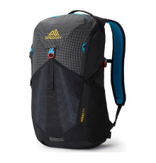 Рюкзак туристичний Gregory 24 л HIKING NANO TECHNO BLK 146837/9969 ESSENTIAL 