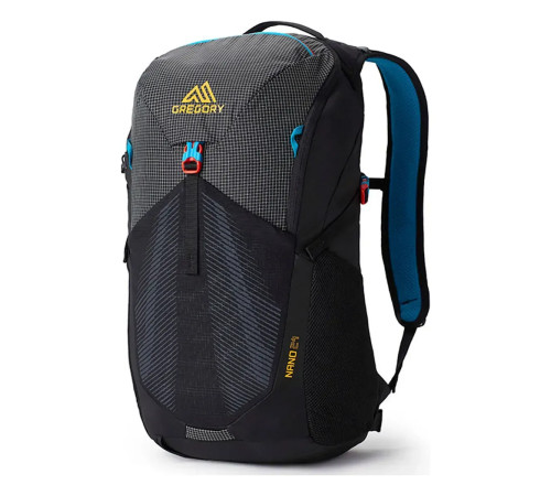 Рюкзак туристичний Gregory 24 л HIKING NANO TECHNO BLK 146837/9969 ESSENTIAL