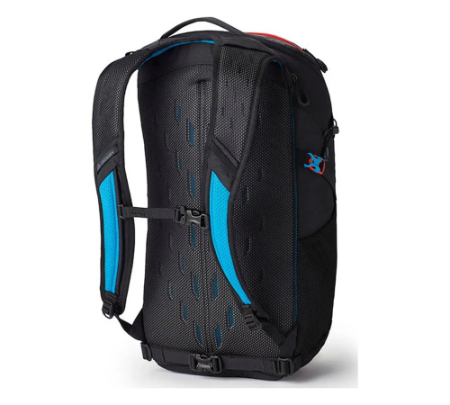 Рюкзак туристичний Gregory 24 л HIKING NANO TECHNO BLK 146837/9969 ESSENTIAL