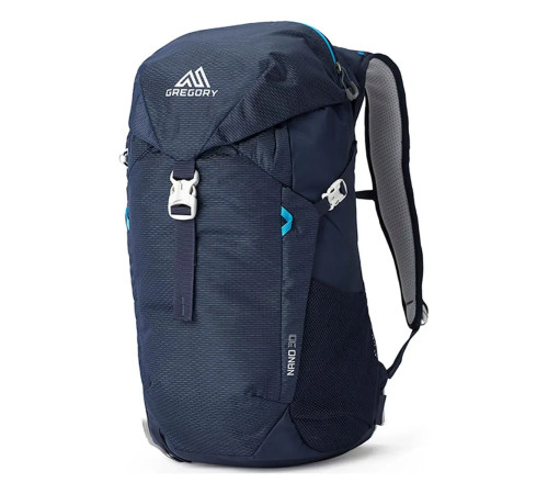 Рюкзак туристичний Gregory 30 л HIKING NANO BRGHT NAVY 146838/D243 ESSENTIAL Рюкзак туристичний Gregory 30 л HIKING NANO BRGHT NAVY 146838/D243 ESSENTIAL