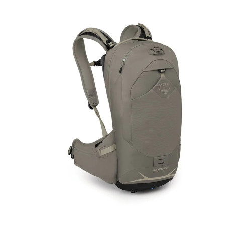 Рюкзак Osprey Escapist 20 - S/M - сірий Рюкзак Osprey Escapist 20 - S/M - сірий