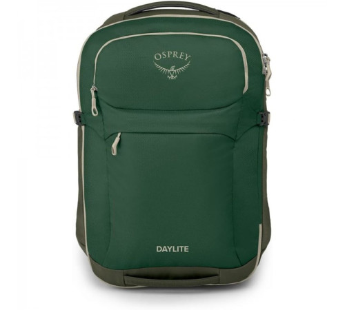 Рюкзак Osprey Daylite Carry-On Travel Pack 44 green canopy/green creek - O/S - зелений