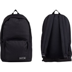  Міський шкільний спортивний рюкзак Adidas Classic Foundation, чорний HY0749