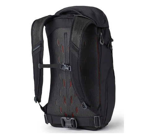 Рюкзак туристичний Gregory 30 л HIKING NANO OBSID.BLCK 146838/0413 ESSENTIAL Рюкзак туристичний Gregory 30 л HIKING NANO OBSID.BLCK 146838/0413 ESSENTIAL