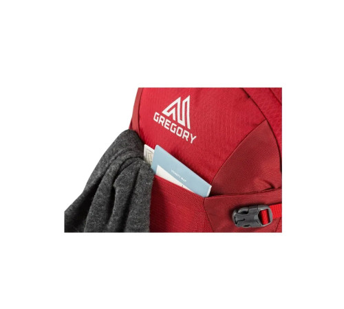 Рюкзак туристичний Gregory 24 л SALVO EU TANGO RED 93096/4361 VAPORSPAN