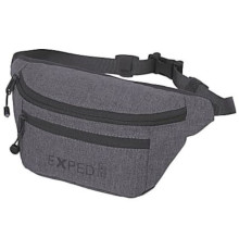 Поясна сумка Exped Mini Belt Pouch темно-сірий