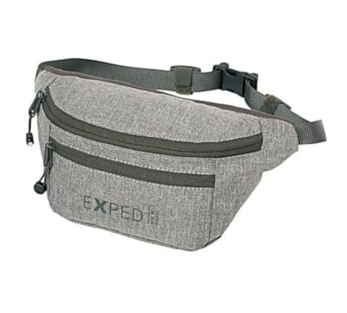 Поясна сумка Exped Mini Belt Pouch - сірий