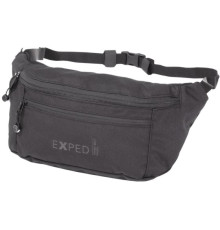 Поясна сумка Exped Travel Belt Pouch темно-сірий