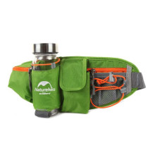 Сумка на пояс Naturehike NH15E001-B 5 л, яскраво-зелена