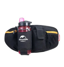 Сумка Naturehike Updated NH17E001-B 5 л, чорна
