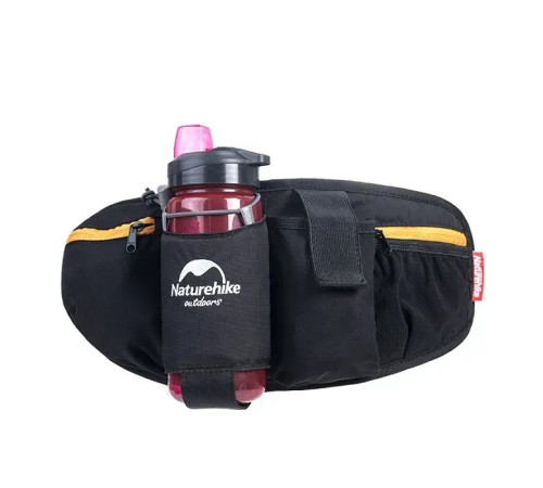 Сумка Naturehike Updated NH17E001-B 5 л, чорна Сумка Naturehike Updated NH17E001-B 5 л, чорна