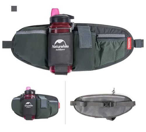 Сумка Naturehike Updated NH17E001-B 5 л, чорна Сумка Naturehike Updated NH17E001-B 5 л, чорна
