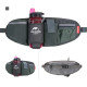 Сумка Naturehike Updated NH17E001-B 5 л, чорна