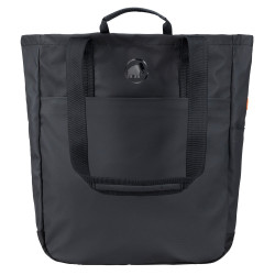 Сумка Mammut Seon Tote Bag 15l - чорна