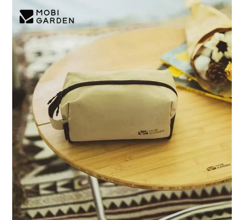 Косметичка Mobi Garden NX21664004, хакі Косметичка Mobi Garden NX21664004, хакі