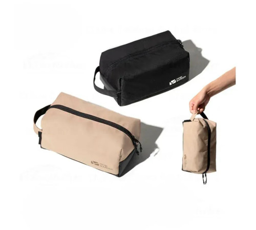 Косметичка Mobi Garden NX21664004, хакі Косметичка Mobi Garden NX21664004, хакі