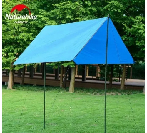 Тент універсальний Naturehike NH15D005-X, блакитний Тент універсальний Naturehike NH15D005-X, блакитний