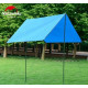 Тент універсальний Naturehike NH15D005-X, блакитний