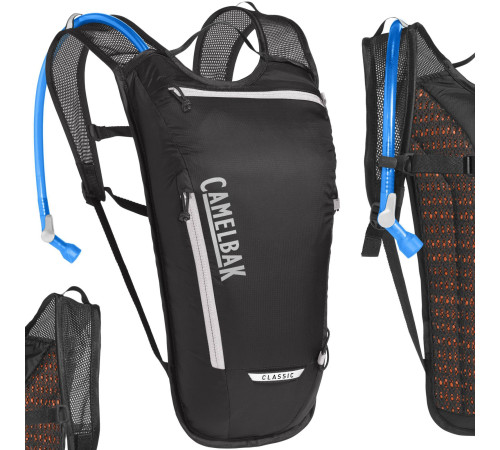 Plecak CamelBak Classic Light czarny Plecak CamelBak Classic Light czarny