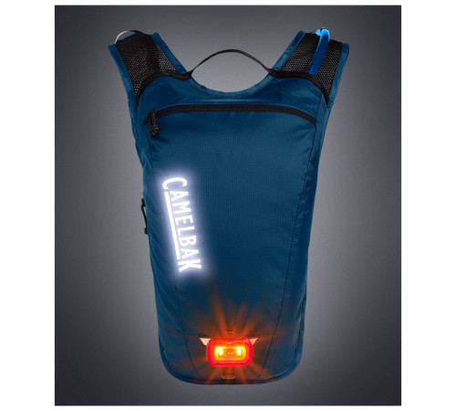 Plecak CamelBak Hydrobak Light 1.5L niebieski Plecak CamelBak Hydrobak Light 1.5L niebieski