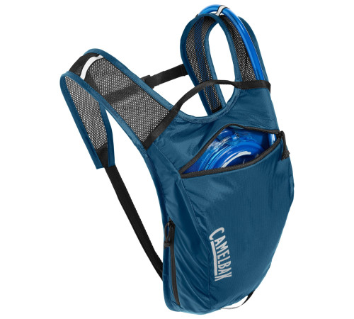 Plecak CamelBak Hydrobak Light 1.5L niebieski Plecak CamelBak Hydrobak Light 1.5L niebieski