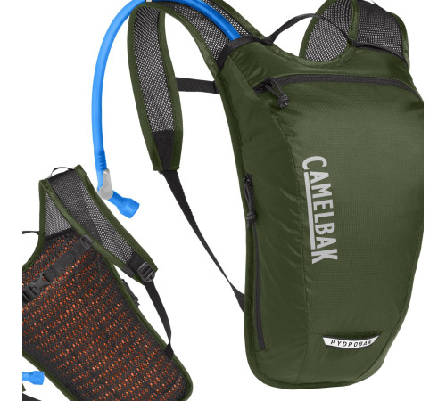 Plecak CamelBak Hydrobak™ Light zielony Plecak CamelBak Hydrobak™ Light zielony