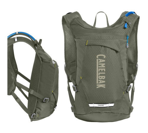 Plecak CamelBak Chase Adventure 8 Vest szary