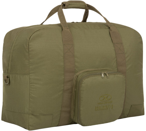 Сумка дорожня Highlander Boulder Duffle Bag 70L Olive (RUC270-OG)