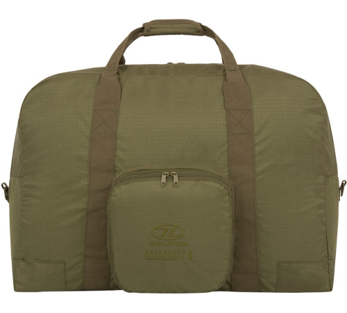 Сумка дорожня Highlander Boulder Duffle Bag 70L Olive (RUC270-OG)