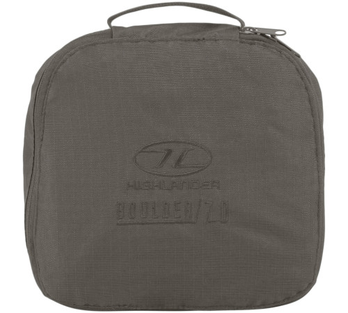 Сумка дорожня Highlander Boulder Duffle Bag 70L Stone (RUC270-SO)