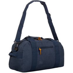 Сумка дорожня Highlander Cargo 30L Denim синя (RUC256-DE)