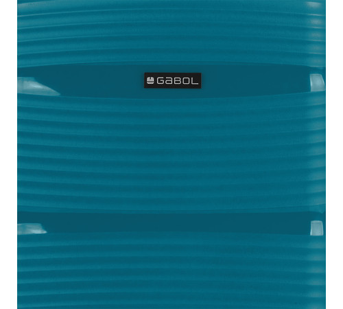 Валіза Gabol Akane (S) Turquoise (122422-018)