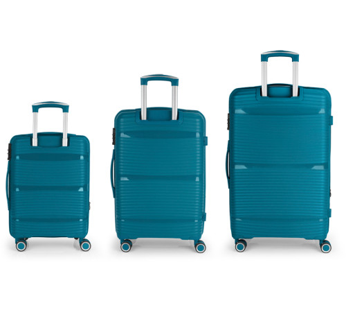 Валіза Gabol Akane (S) Turquoise (122422-018)