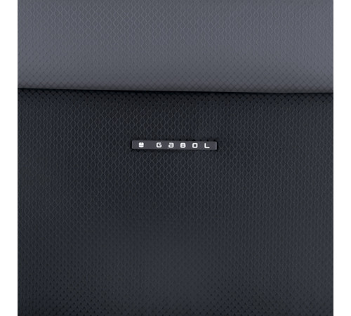Валіза Gabol Cloud (L) Black (114047-001) Валіза Gabol Cloud (L) Black (114047-001)