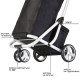 Сумка-візок ShoppingCruiser 3 Wheels Black (604349)