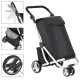 Сумка-візок ShoppingCruiser 3 Wheels Black (604349)