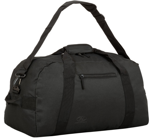 Сумка дорожня Highlander Cargo 45L Black (RUC257-BK)