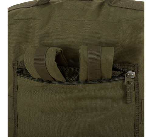 Сумка дорожня Highlander Loader 100 Holdall Olive (LR100-OG)