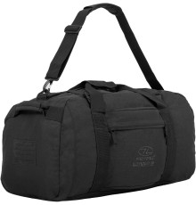 Сумка дорожня Highlander Loader 65 Holdall Black (LR065-BK)