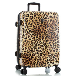 Валіза Heys Brown Leopard (M) 