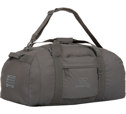 Сумка дорожня Highlander Loader 100 Holdall Grey (LR100-GY)