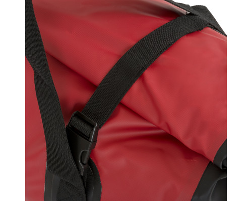 Сумка дорожня водозахисна Highlander Mallaig 35L Red (DB107-RD)