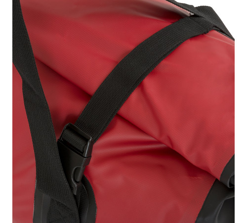 Сумка дорожня водозахисна Highlander Mallaig 35L Red (DB107-RD)