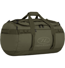 Сумка дорожня водозахисна Highlander Storm Kitbag 65L Olive (DB123-OG)