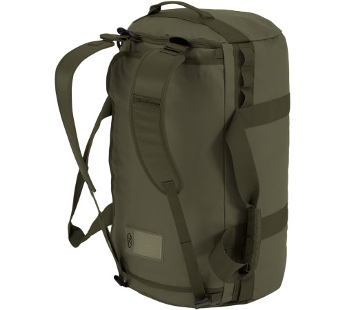 Сумка дорожня водозахисна Highlander Storm Kitbag 65L Olive (DB123-OG)